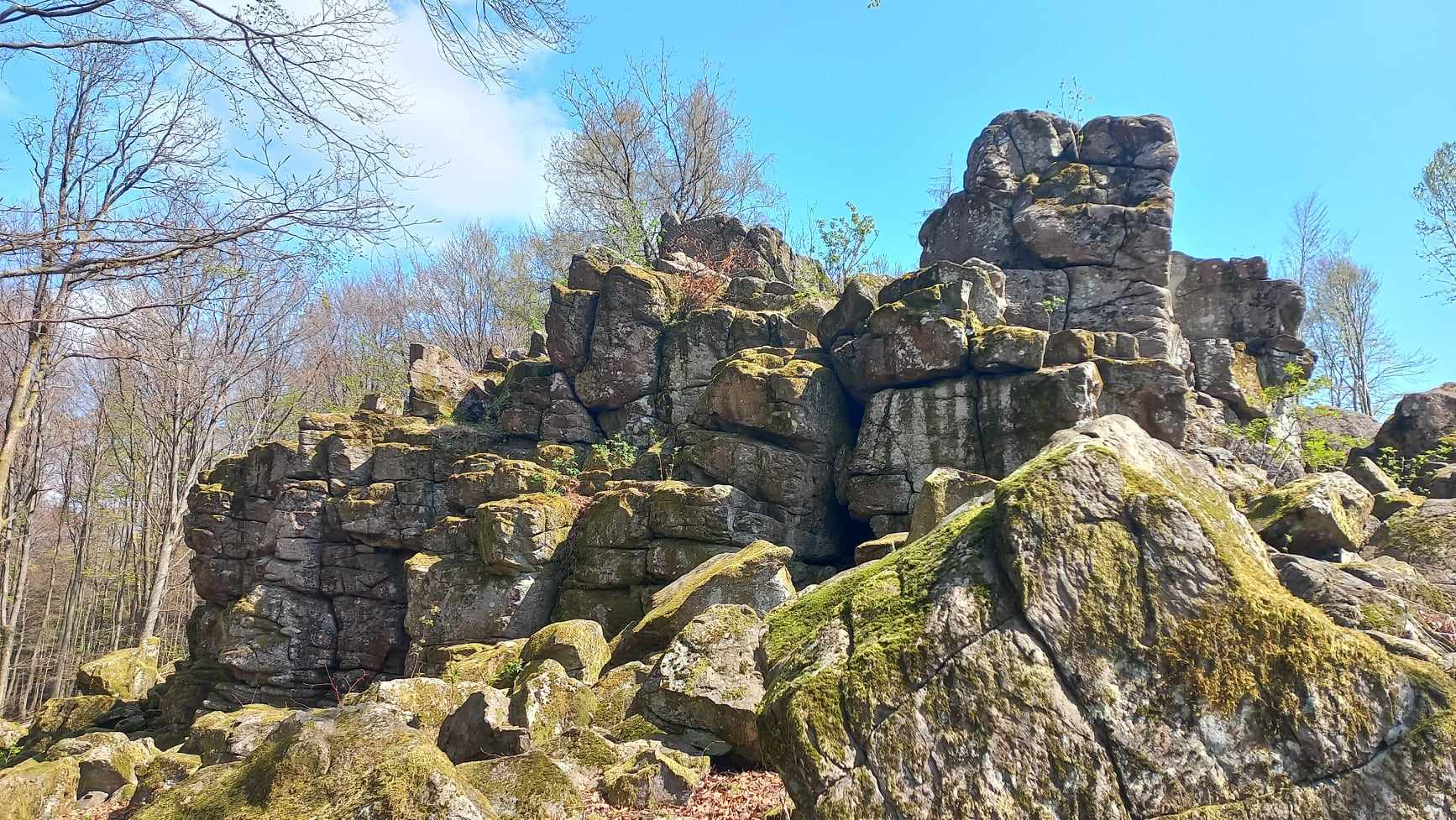 Wolfsteine (Bad Marienberg)