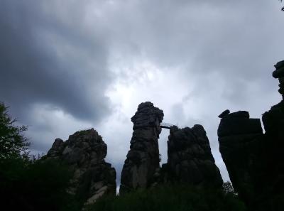 Externsteine (06. August 2023)
